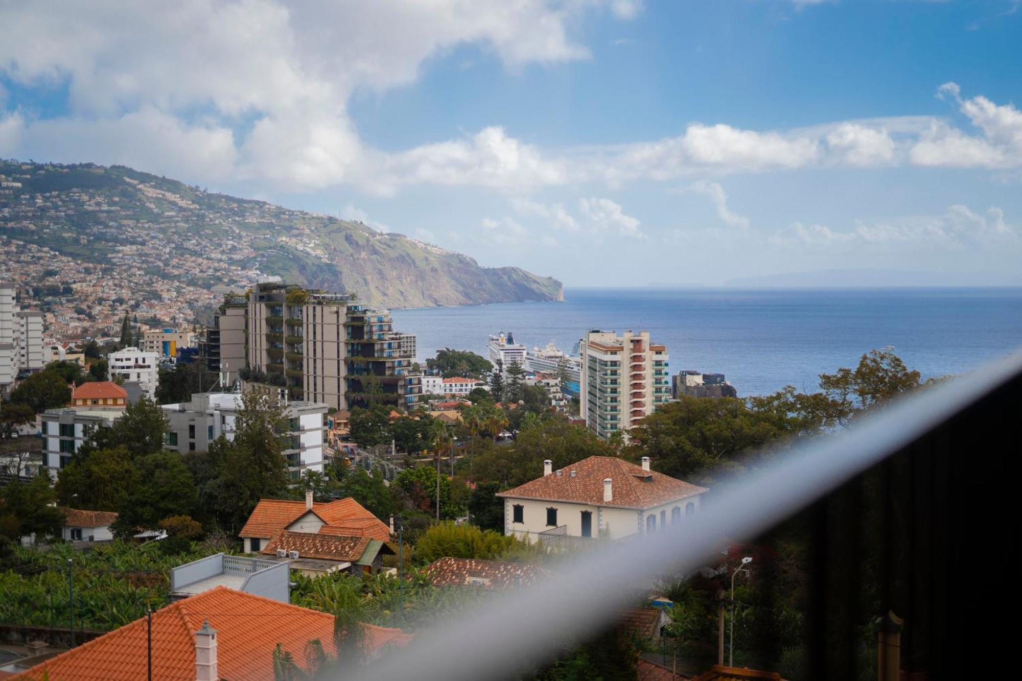 Green Boat By Madeira Best Apartments Funchal  Exteriör bild