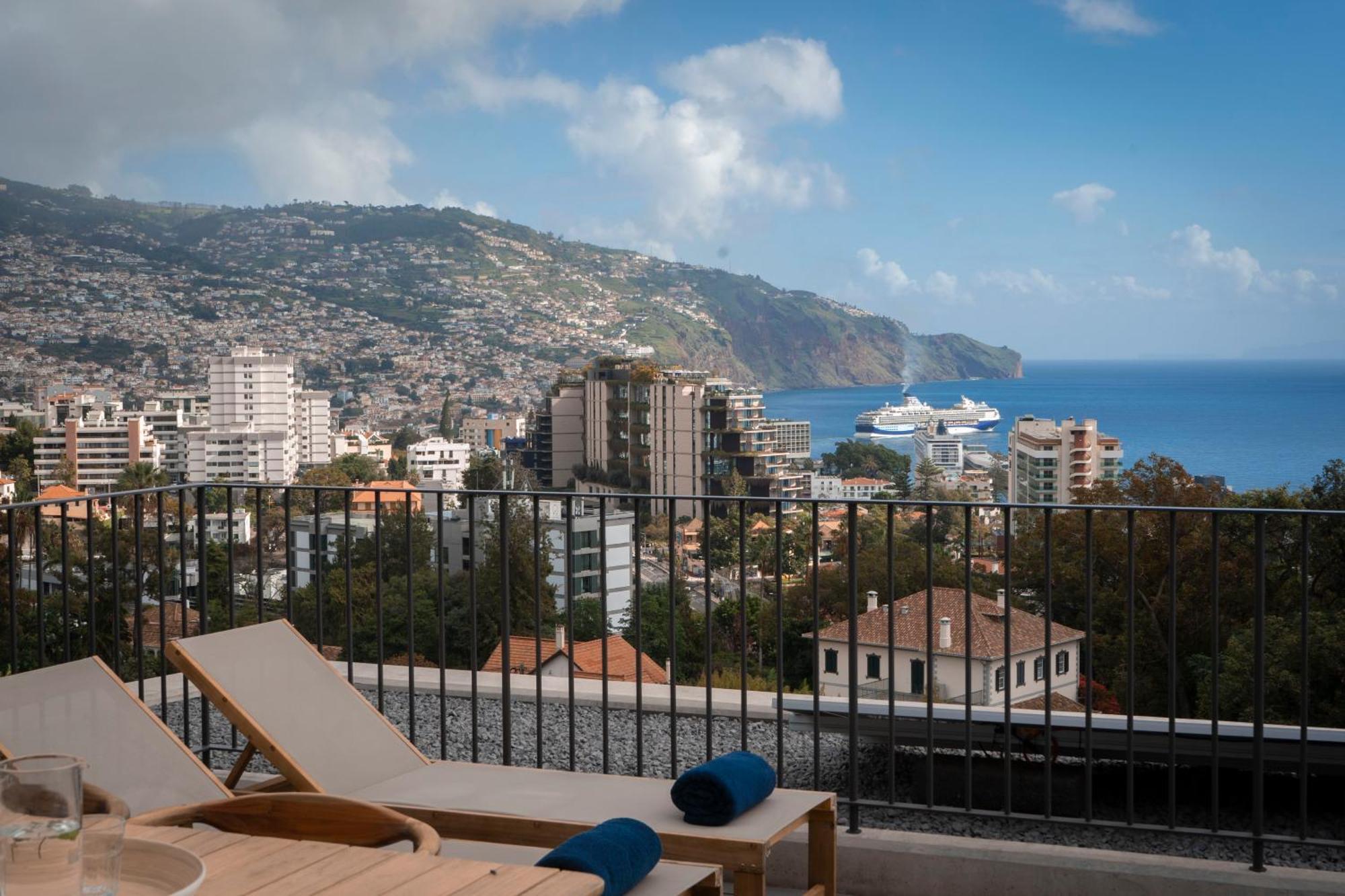 Green Boat By Madeira Best Apartments Funchal  Exteriör bild